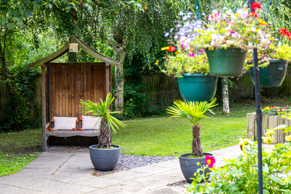 Whittington Care Home